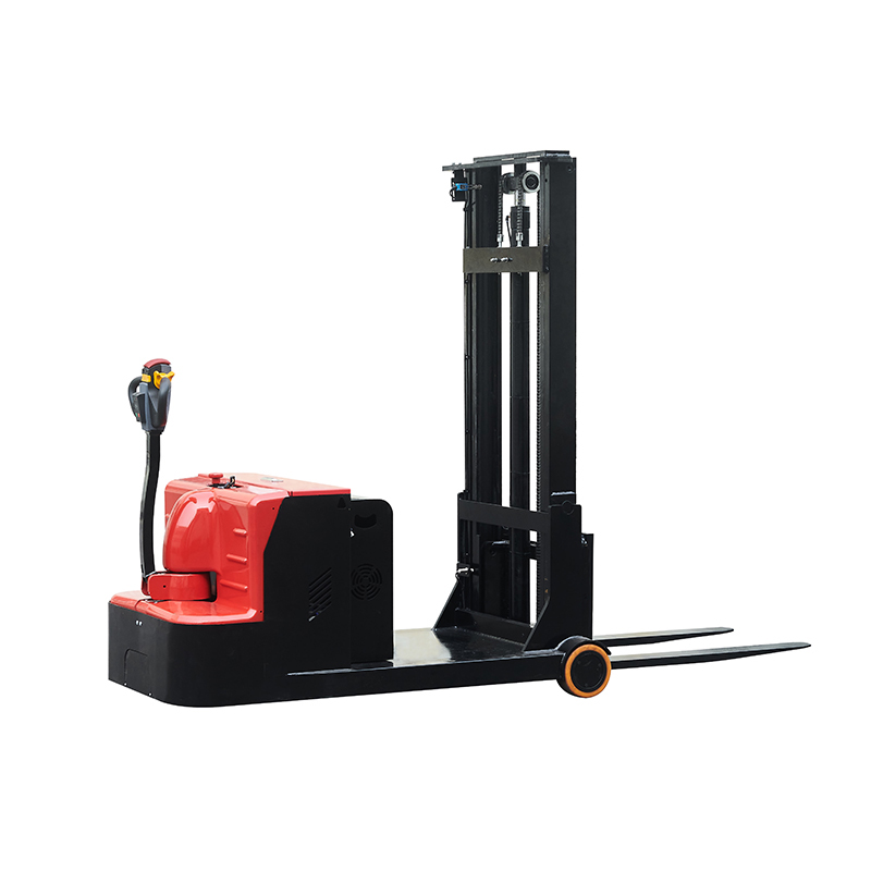 رافعة شوكية متوازنة من نوع ووكى سعة 1.5 طن