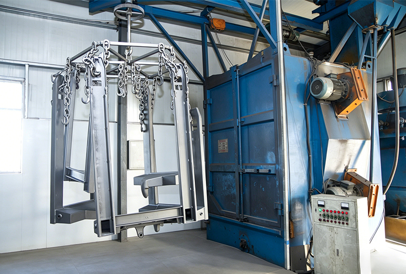 Zhejiang Zhongxuan Laili Machinery Co., Ltd.