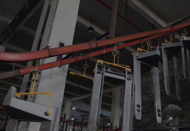 Zhejiang Zhongxuan Laili Machinery Co., Ltd.